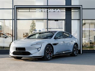 2025 Avatr 12, синий, 7650000 рублей, вид 1