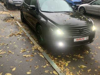 2013 Nissan Teana II Рестайлинг, чёрный, 1500000 рублей, вид 1