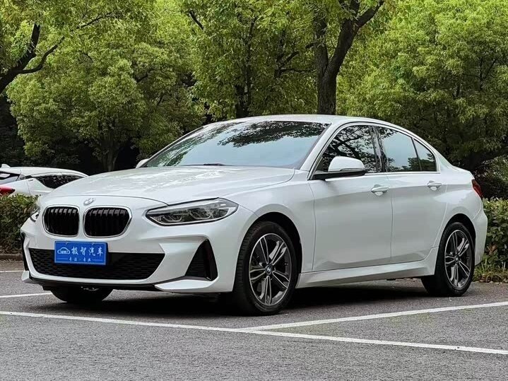 BMW 1 серии 120i III (F52) Рестайлинг