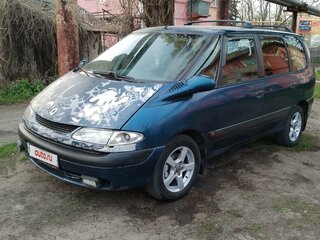 1998 Renault Espace III, синий, 300000 рублей, вид 1