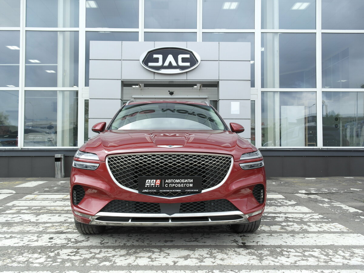 Genesis GV70 I