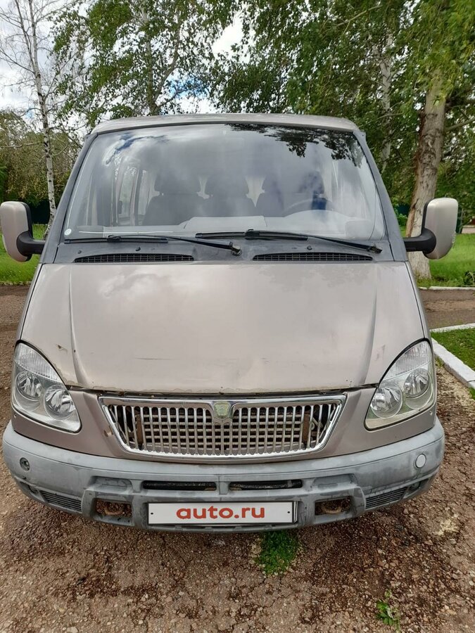 Авто тоцкое 2