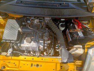 2006 Hafei Brio, золотистый, 130000 рублей, вид 5