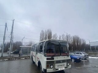 2008 ПАЗ 32053-20, белый, 320000 рублей, вид 1