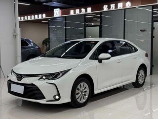 2023 Toyota Corolla XII (E210), белый, 1120000 рублей, вид 1