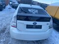 2011 Toyota Prius III (XW30), белый, 680000 рублей - вид 6