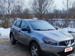 2011 Nissan Qashqai I Рестайлинг, серый, 750000 рублей, вид 4