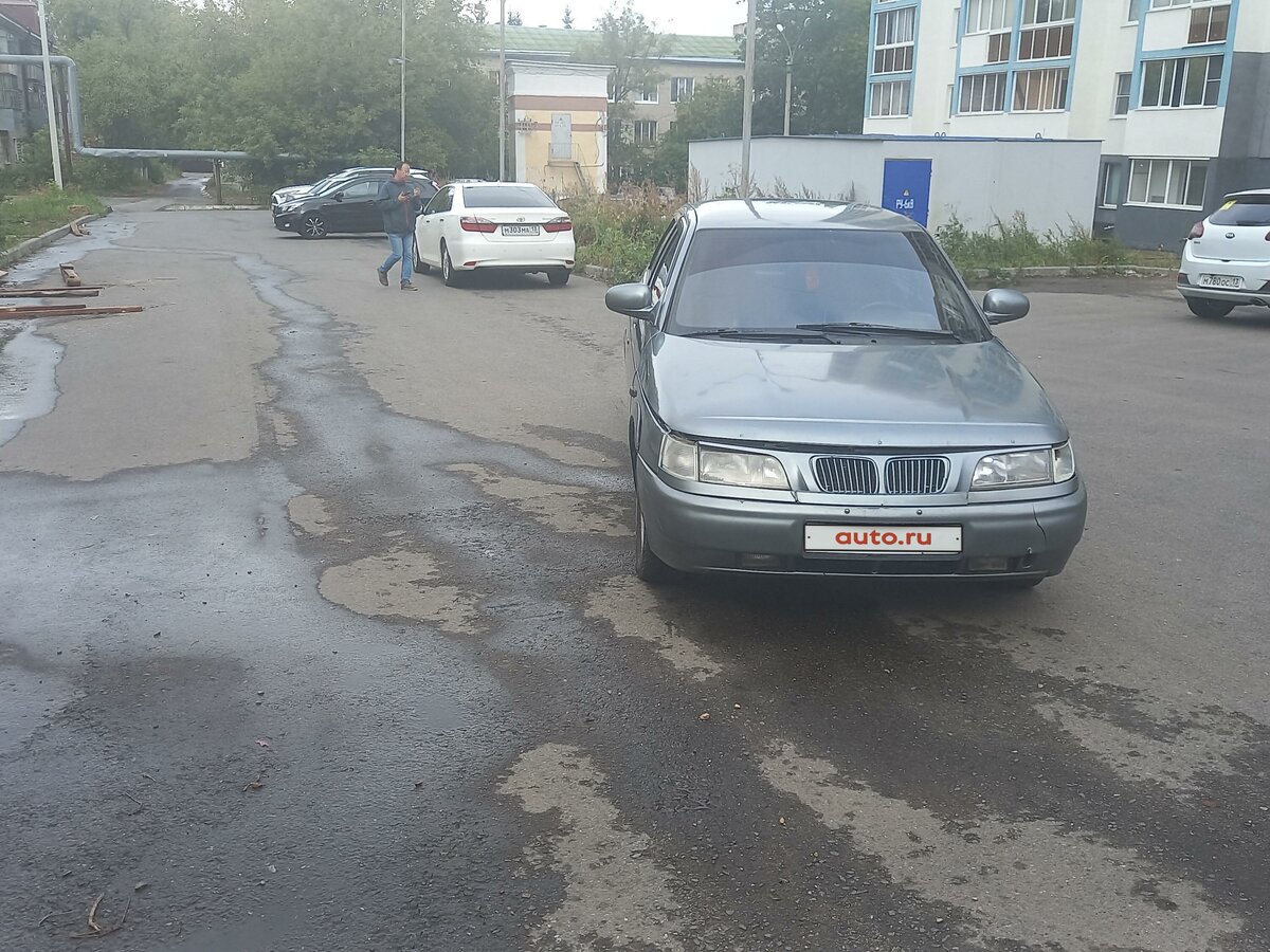 Купить б/у Lada (ВАЗ) 2110 1995-2014 Премьер 1.5 MT (92 л.с.) бензин ...