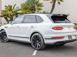 2022 Bentley Bentayga Speed I Рестайлинг, белый, 22999410 рублей, вид 4