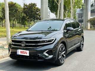 2022 Volkswagen Talagon, чёрный, 3000855 рублей, вид 1