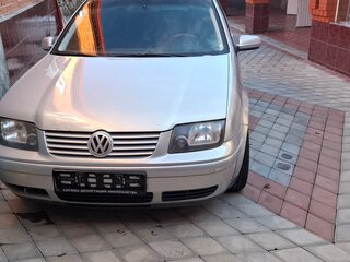 1999 Volkswagen Bora I, серебристый, 300000 рублей, вид 1