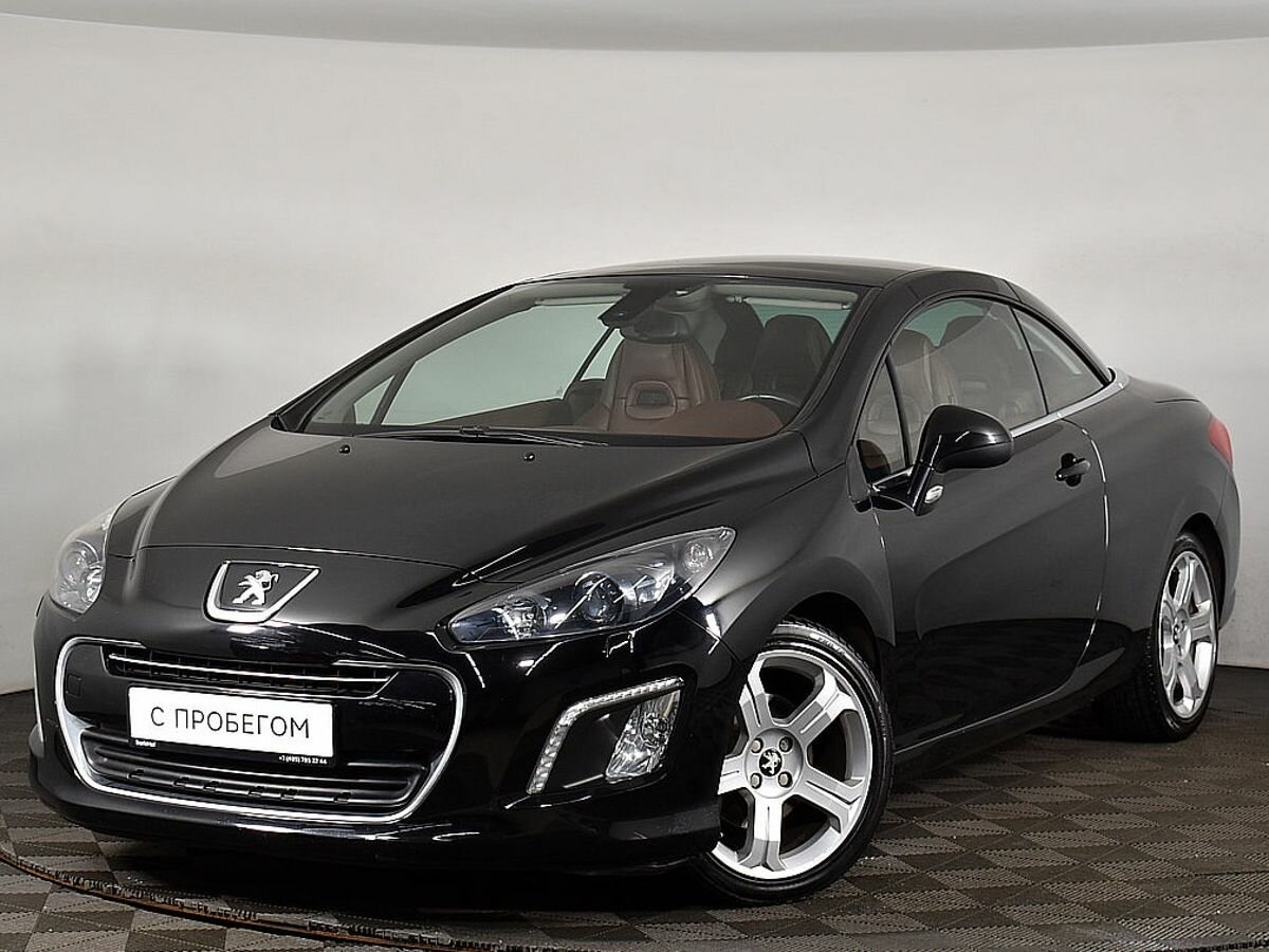Купить б/у Peugeot 308 I Рестайлинг 1.6 AT (150 л.с.) бензин автомат в ...