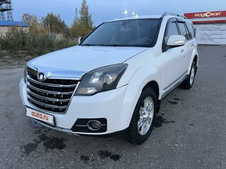 2014 Great Wall Hover H3 I Рестайлинг, белый, 990000 рублей, вид 1
