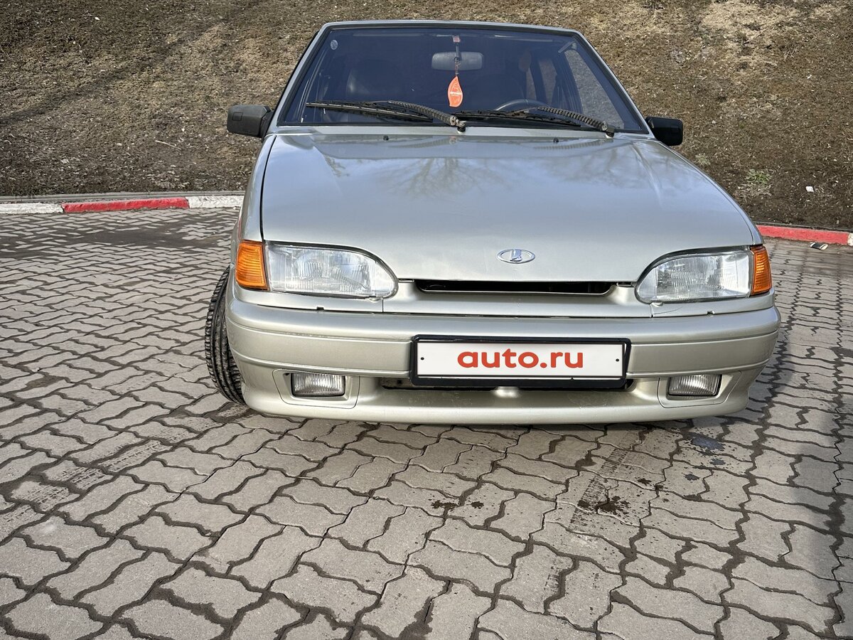 Купить б/у Lada (ВАЗ) 2114 2001-2013 1.5 MT (77 л.с.) бензин механика в ...