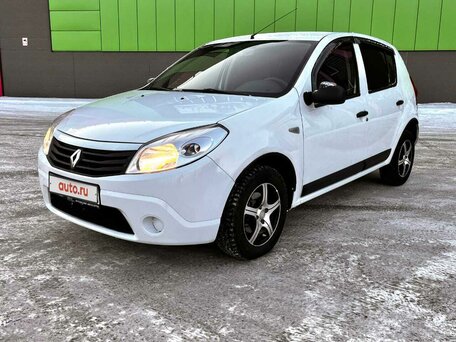 Цены на подержанные Рено и новые Лады