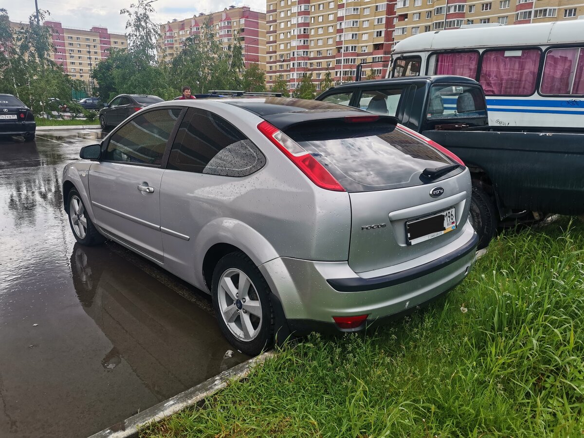 Ирбит авто форд