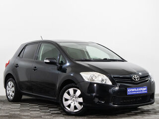 Toyota Auris I Рестайлинг