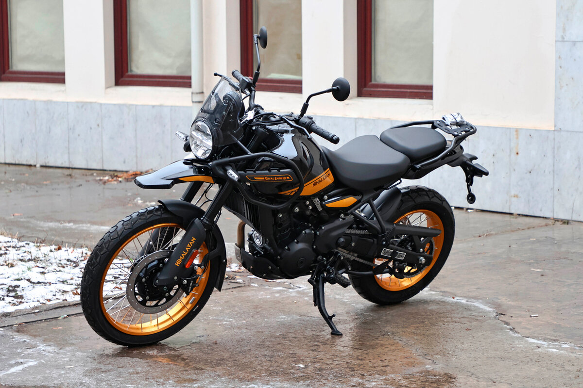 Royal Enfield Himalayan