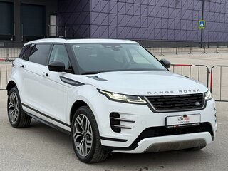 2024 Land Rover Range Rover Evoque P250 MHEV Long II Рестайлинг, белый, 5797000 рублей, вид 5