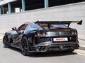2022 Ferrari 812 GTS, чёрный - вид 5