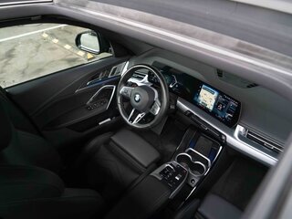 2023 BMW X1 Long 20Li sDrive III (U11/U12), чёрный, 3330000 рублей, вид 4