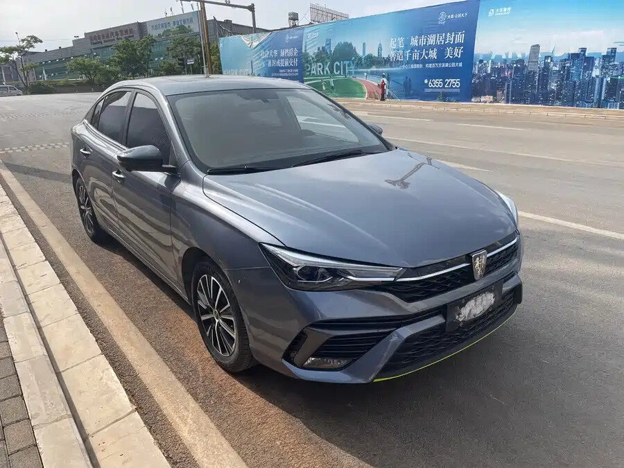 Roewe i5 I Рестайлинг