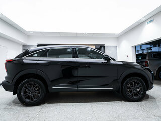 2026 Haval F7 II, чёрный, 2999000 рублей, вид 4