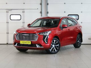 2022 Haval Jolion I, красный, 1850000 рублей, вид 1