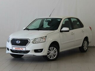 2018 Datsun on-DO I, белый, 1050000 рублей, вид 1