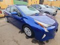 2016 Toyota Prius IV (XW50), синий, 1350000 рублей - вид 2