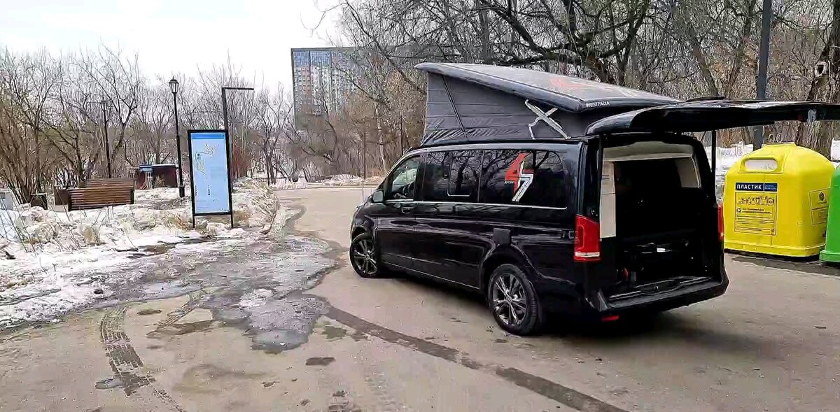 Мерседес бенц марко поло