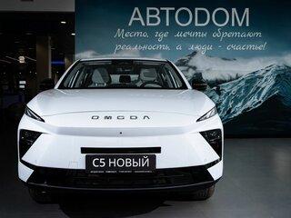 2026 Omoda C5 II, чёрный, 2845000 рублей, вид 2