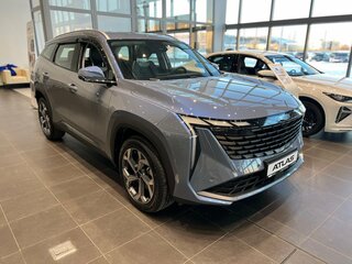 2024 Geely Atlas II, голубой, 3917190 рублей, вид 1