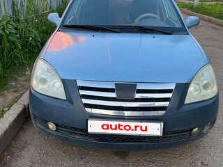 2007 Chery Fora (A21), серый, 110000 рублей, вид 1