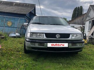 1994 Volkswagen Passat B4, серебристый, 220000 рублей, вид 1