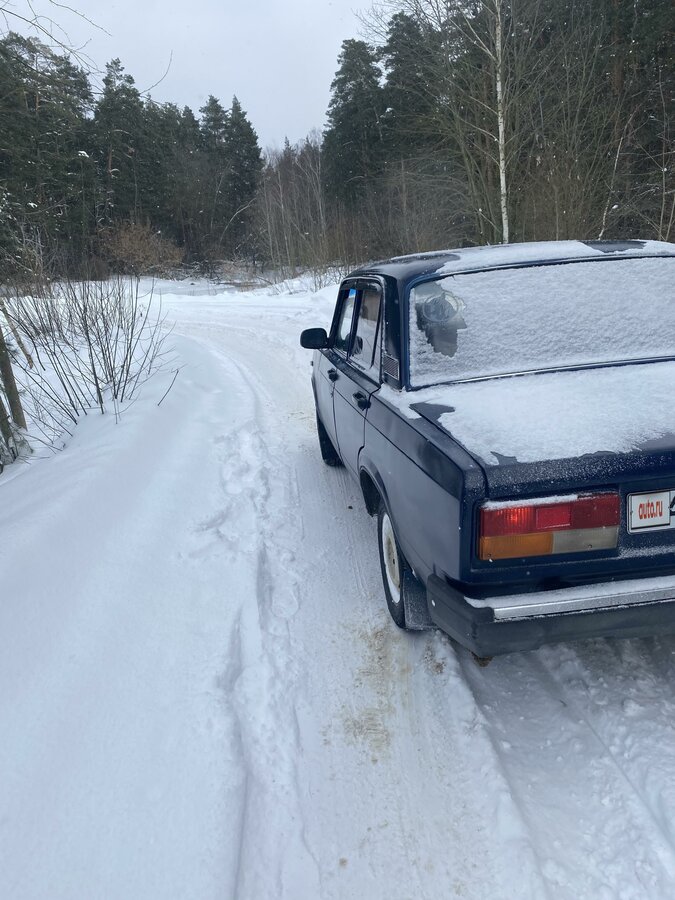 Машина глохнет на холостых оборотах инжектор ВАЗ 2107