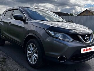 2016 Nissan Qashqai II, серый, 1200000 рублей, вид 1
