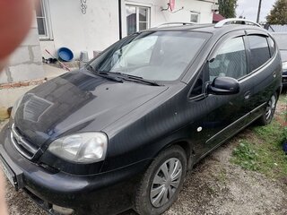 2007 Chevrolet Rezzo, чёрный, 410000 рублей, вид 1