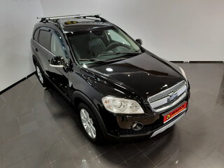 2008 Chevrolet Captiva I, чёрный, 679000 рублей, вид 1
