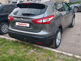2017 Nissan Qashqai II, серый, 1230000 рублей, вид 1