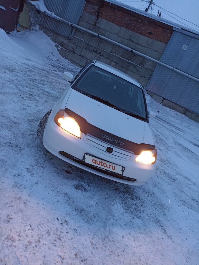 Хонда цивик ферио 2002