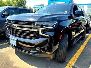2022 Chevrolet Tahoe V, чёрный, 5599111 рублей, вид 1