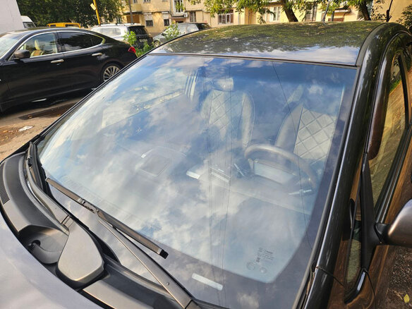 2008 Toyota Prius II Рестайлинг (XW20), серый, 630000 рублей - вид 8