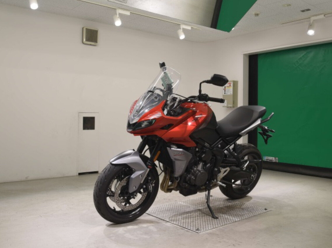 Triumph Tiger Sport 660