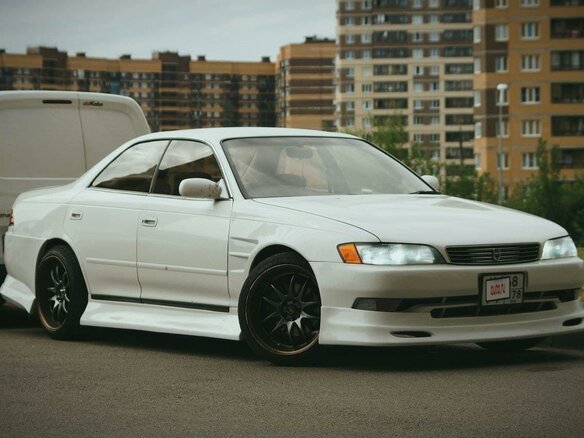 Выбор запчастей: оригинал vs аналоги для Toyota Mark II (90 кузов)