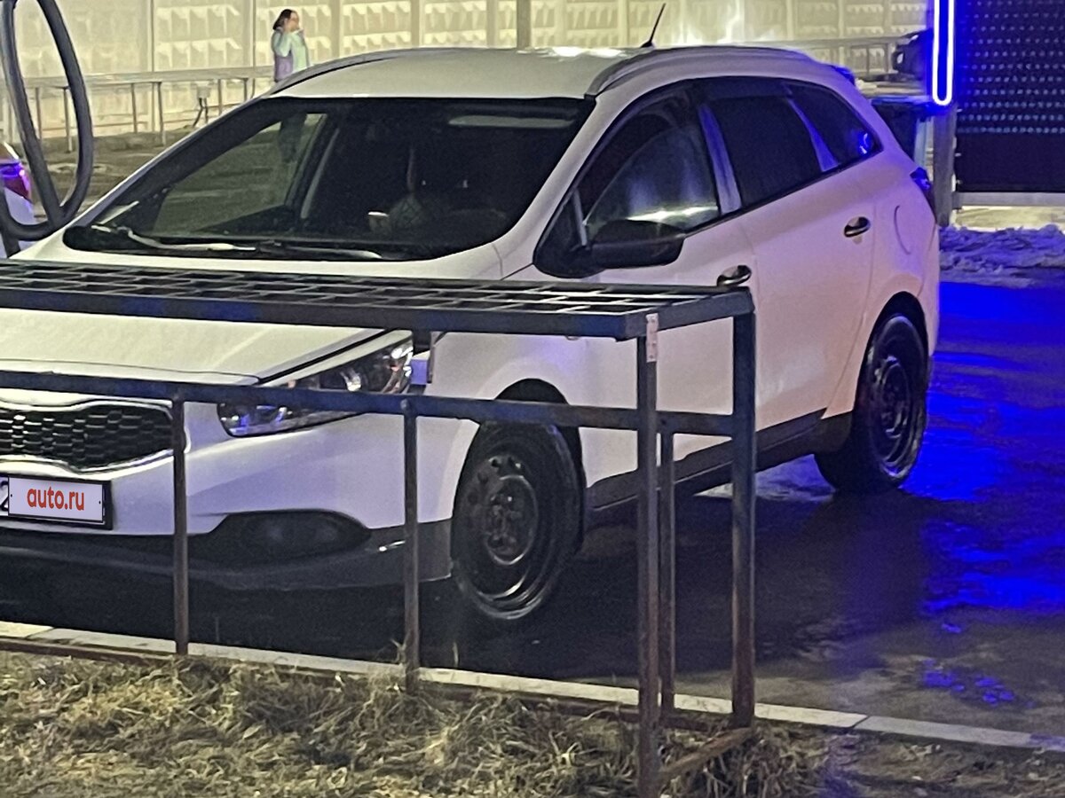 Киа сид универсал механика