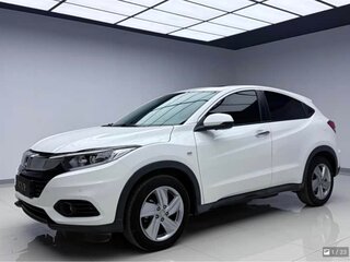 2021 Honda Vezel I Рестайлинг, белый, 1530000 рублей, вид 1