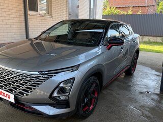 2023 Omoda C5 I, серебристый, 1800000 рублей, вид 1