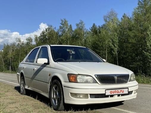 Toyota Vista v50