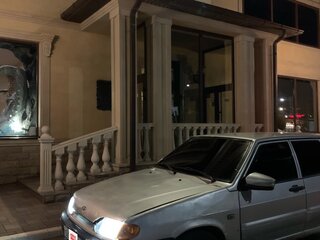 2005 Lada (ВАЗ) 2114, серебристый, 95000 рублей, вид 1
